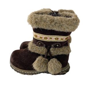 Carole Little Girls Tama Boots